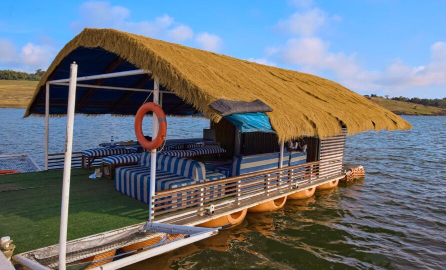 Bar flottant