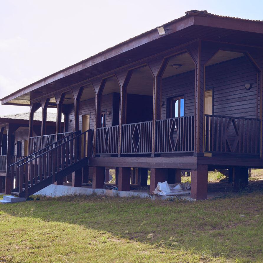 Bungalow VIP (2 OU 3 CHAMBRES)